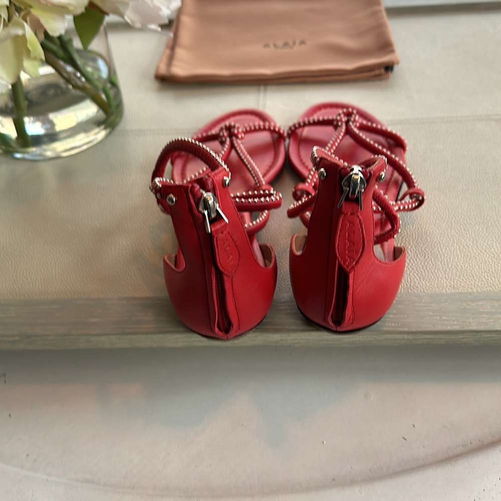 NWT Alaia Sandals - Picture 4 of 11